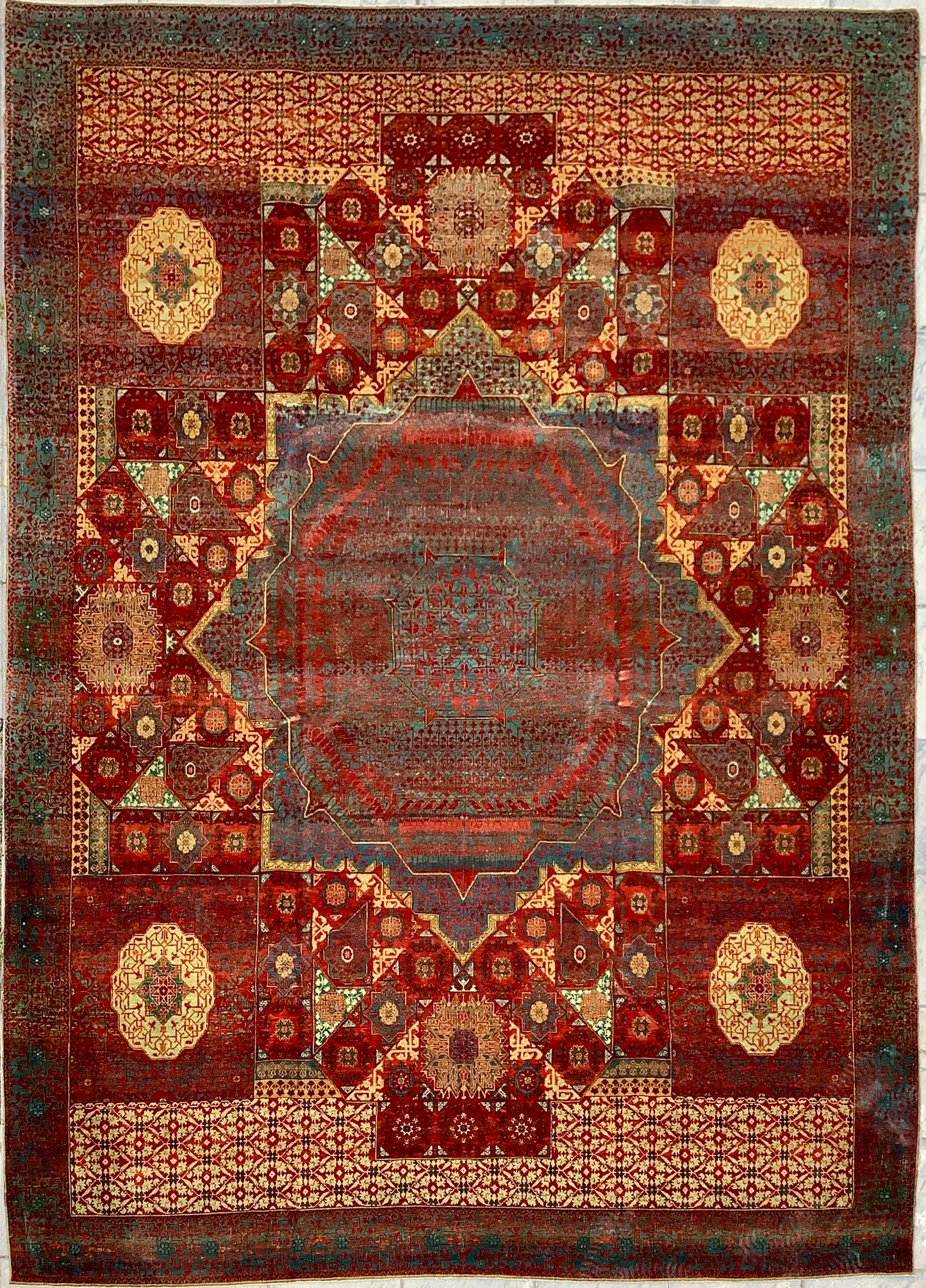 Fine Mamluk