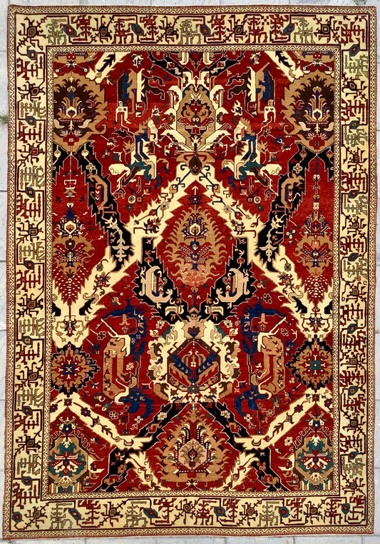 Fine Dragon Carpet