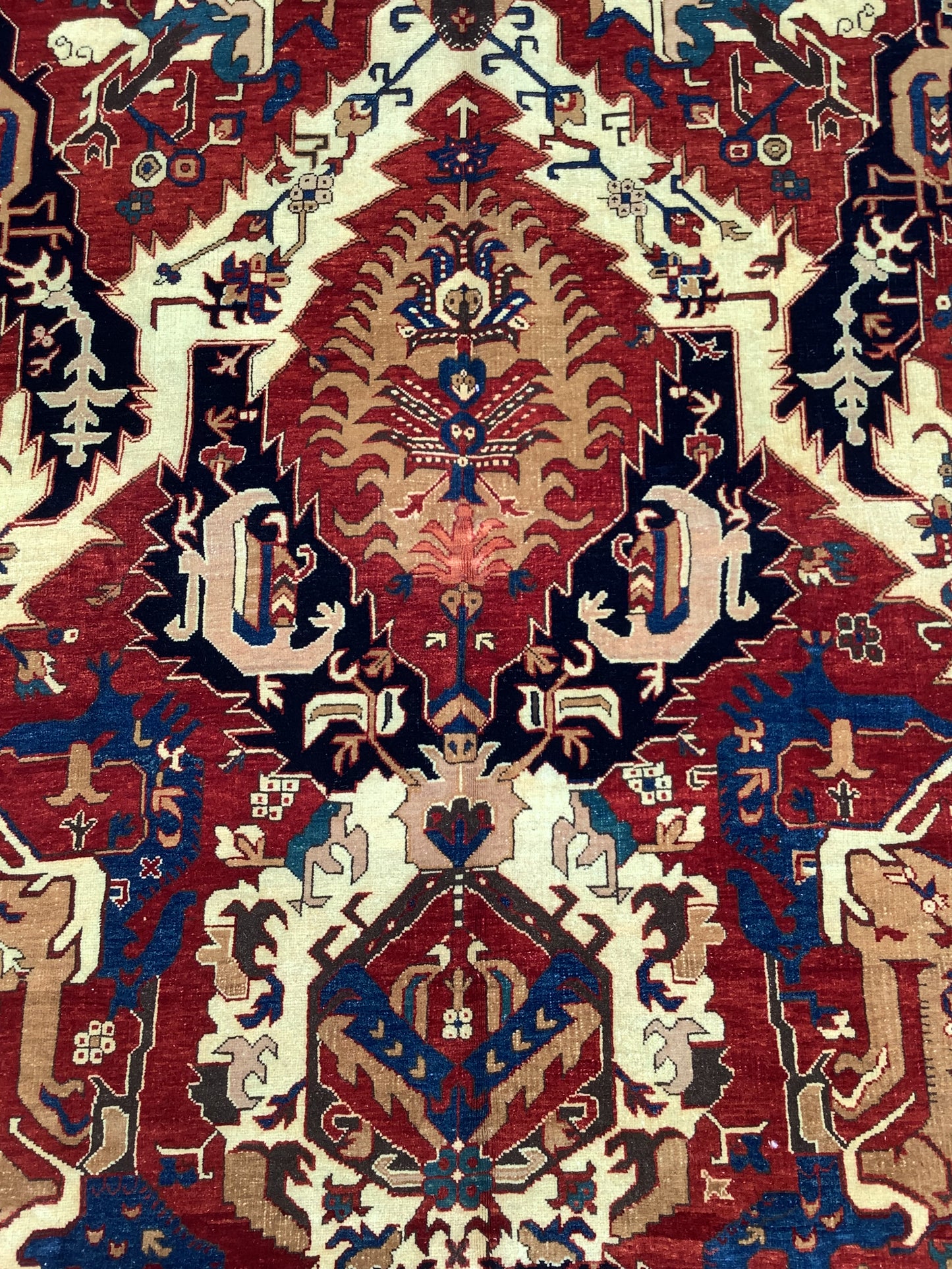 Fine Dragon Carpet