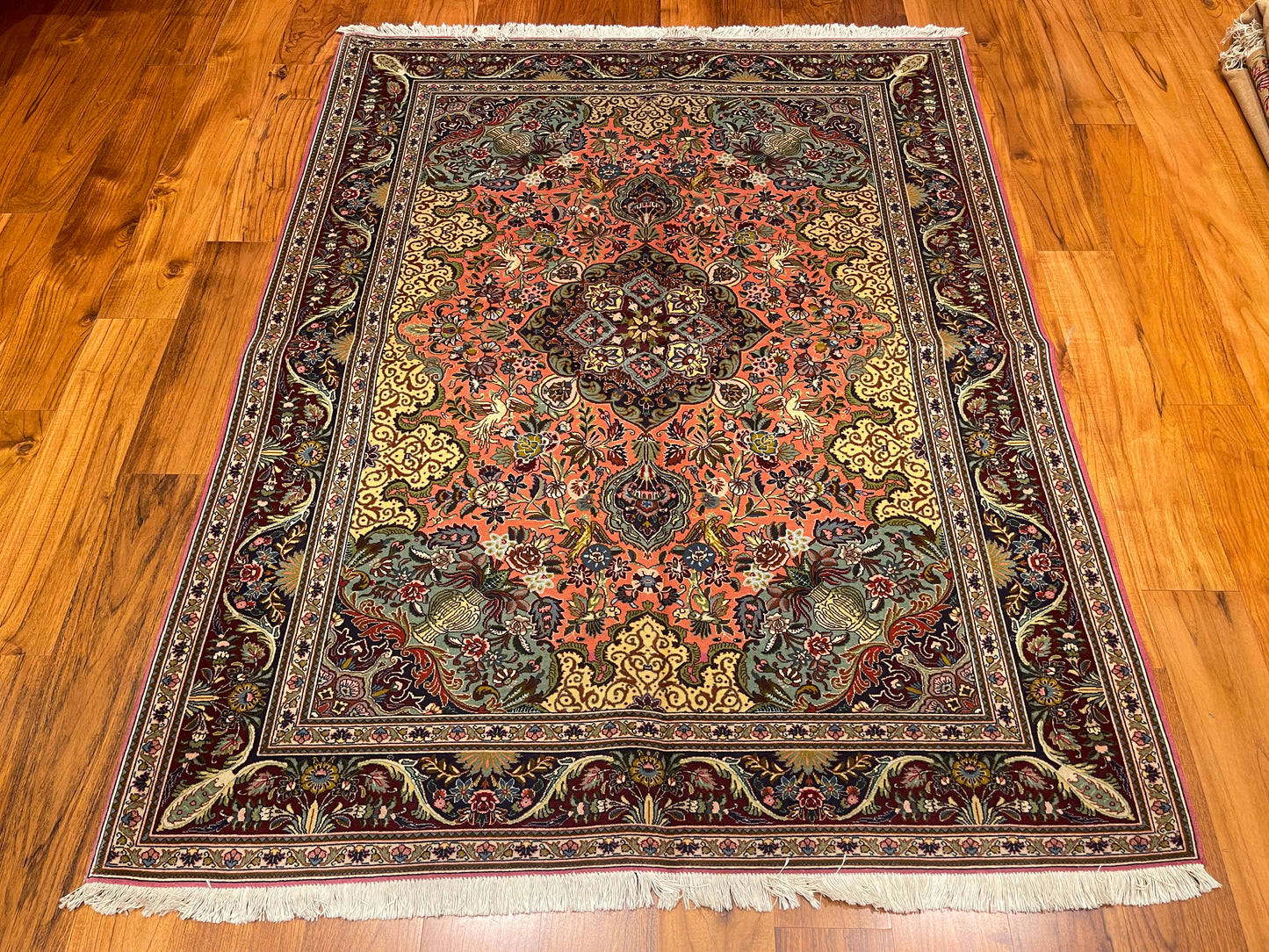 Old Fine Tabriz