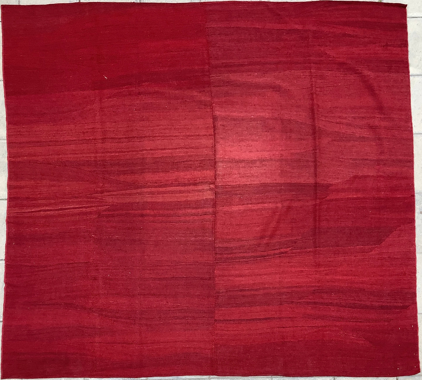 SQUARE QASHQAI KILIM
