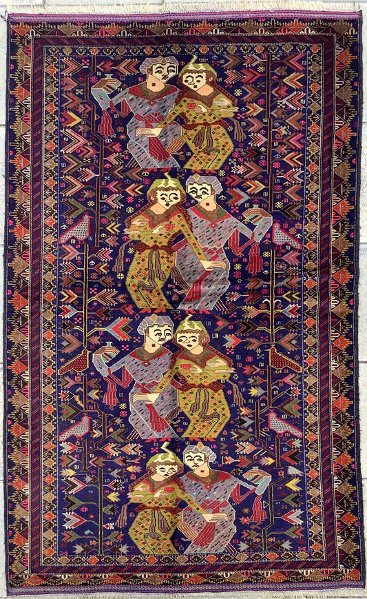 💃🕺 BELLY DANCING BALUCH