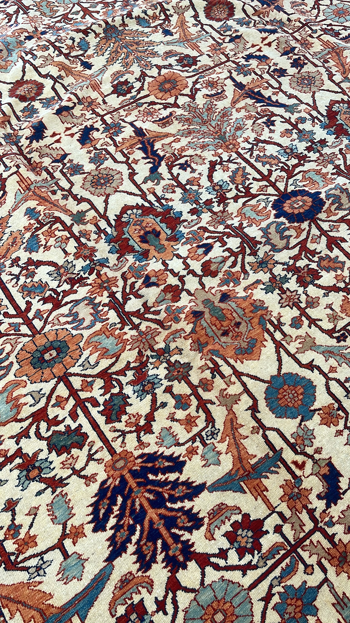 Fine Arabesque Malayer