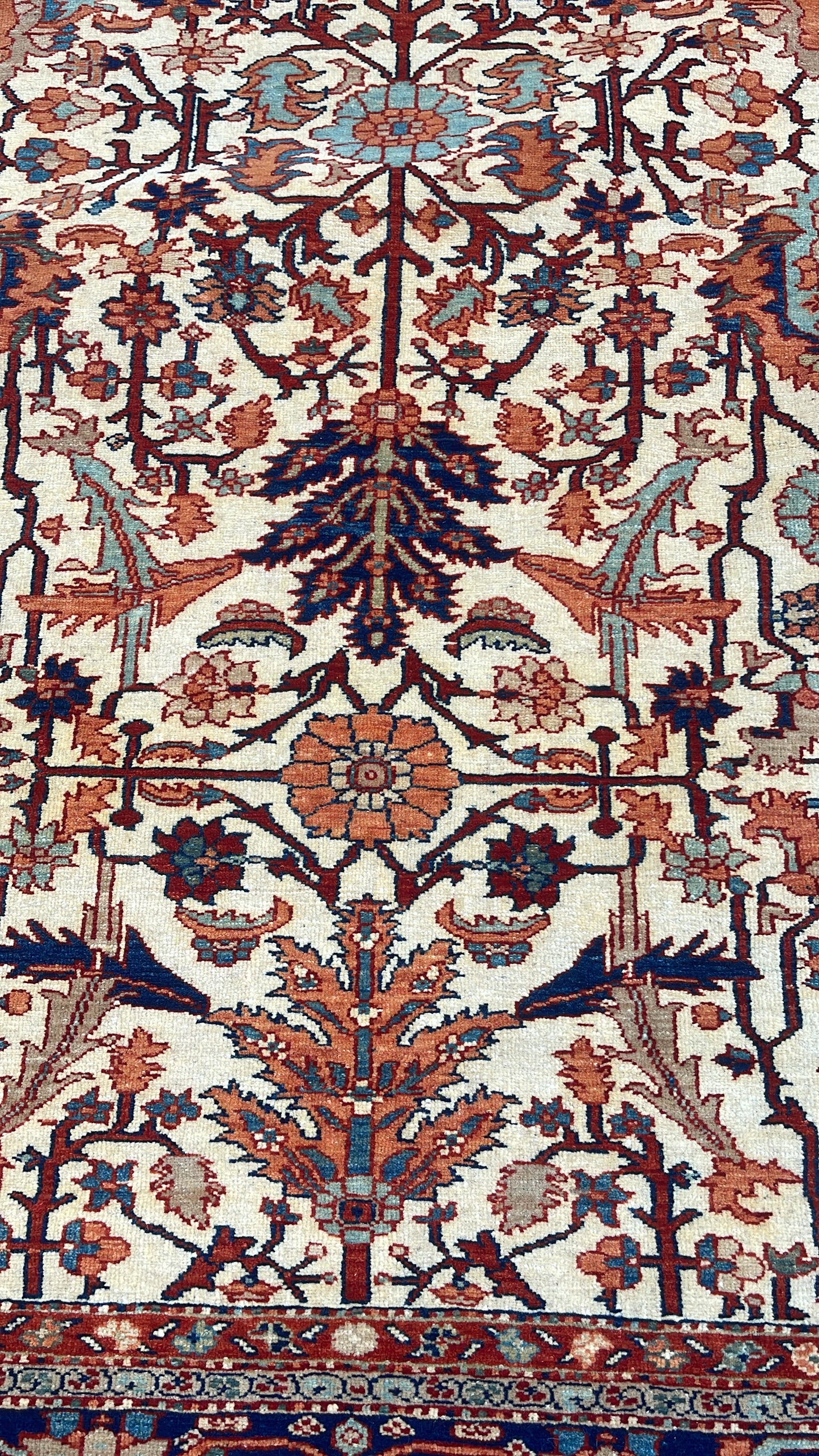 Fine Arabesque Malayer