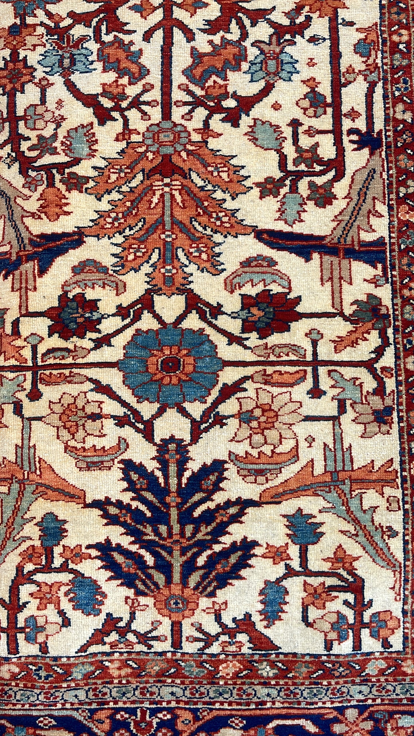Fine Arabesque Malayer