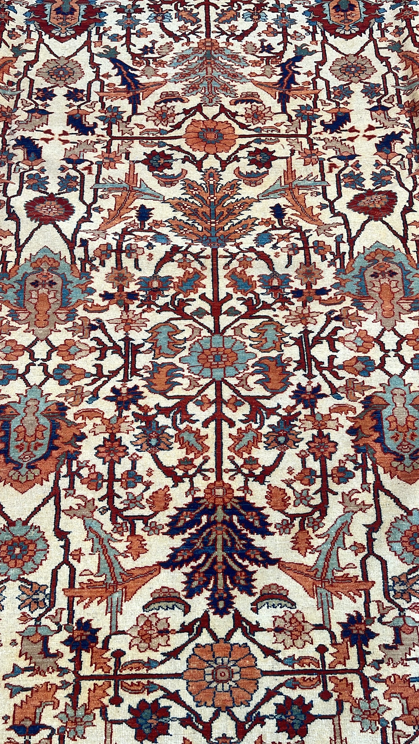 Fine Arabesque Malayer