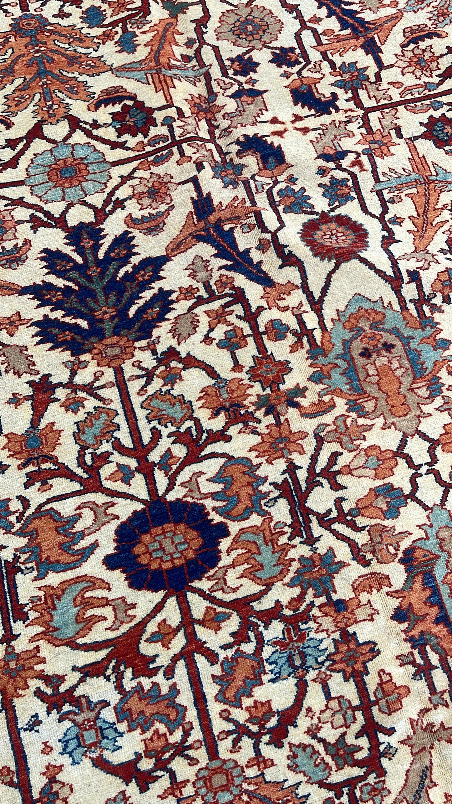 Fine Arabesque Malayer