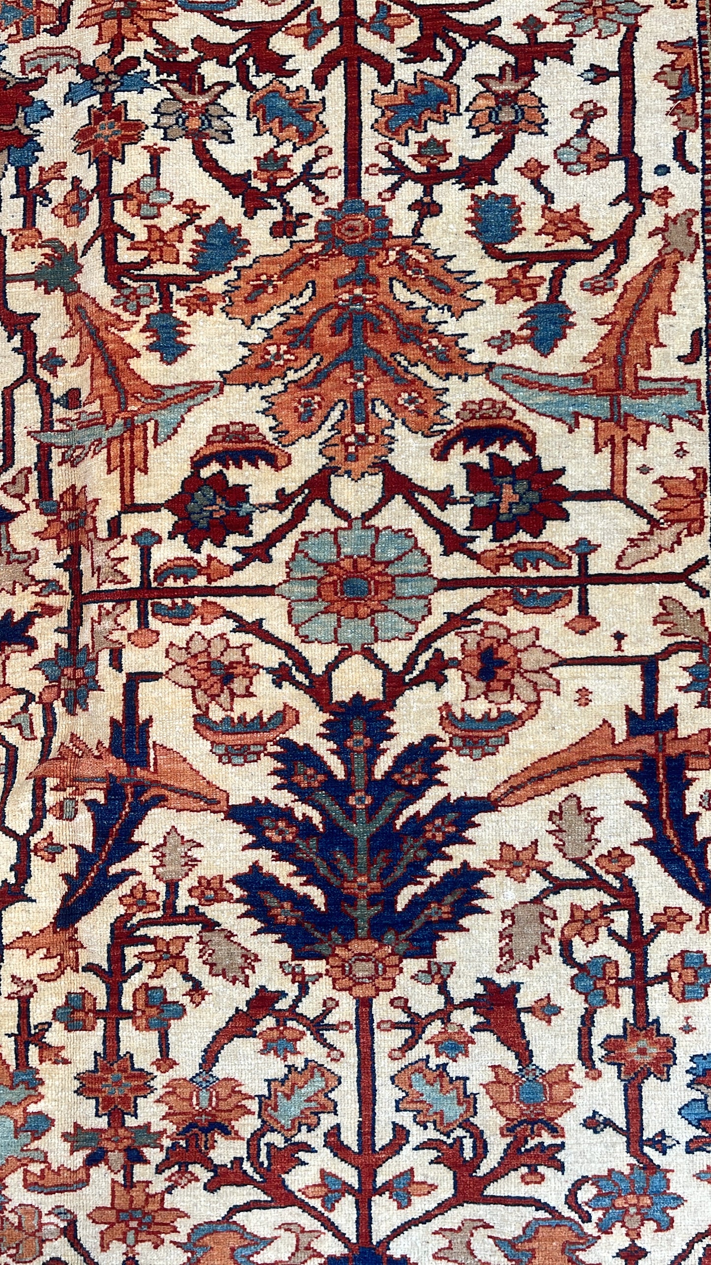 Fine Arabesque Malayer