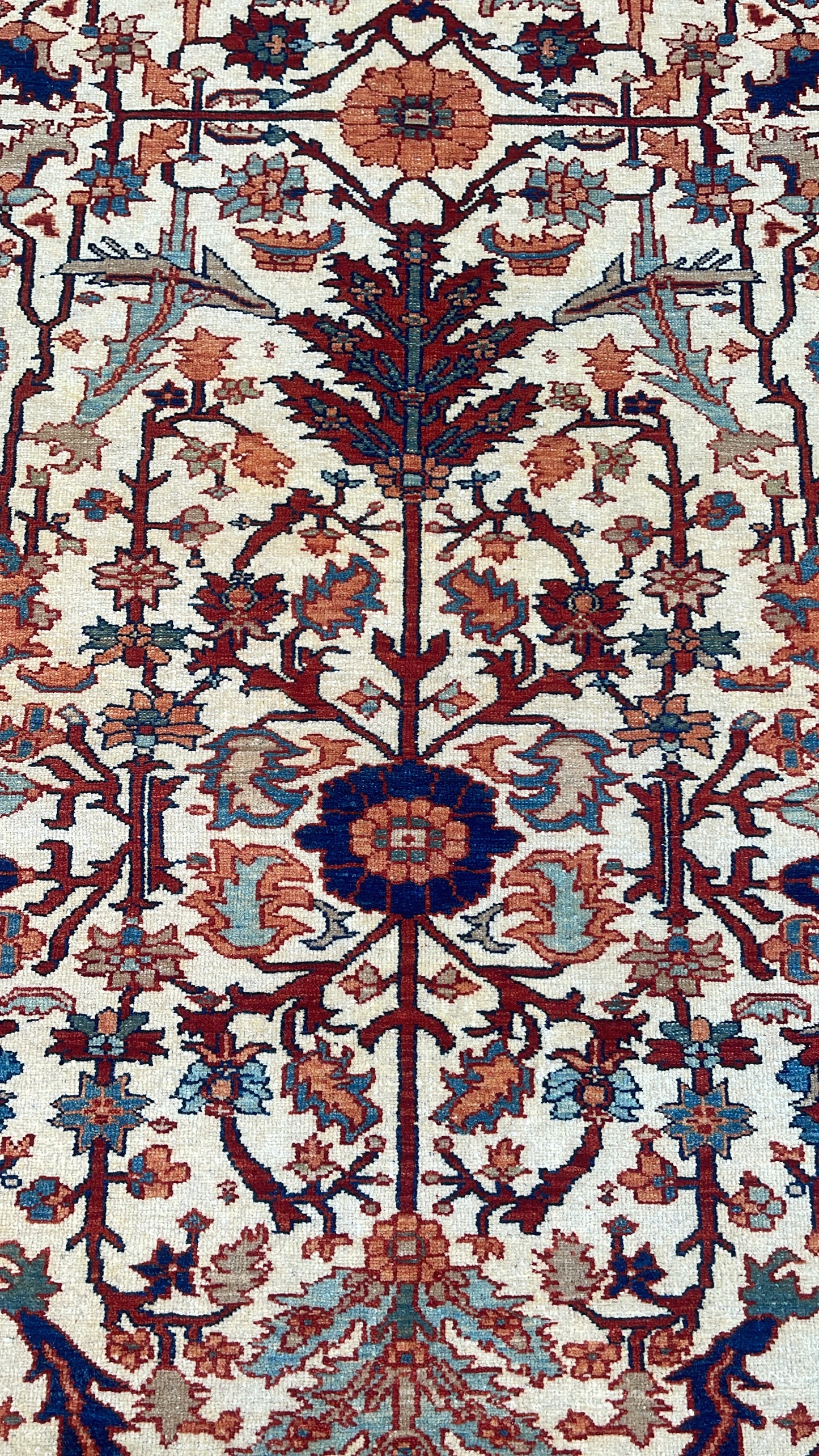 Fine Arabesque Malayer