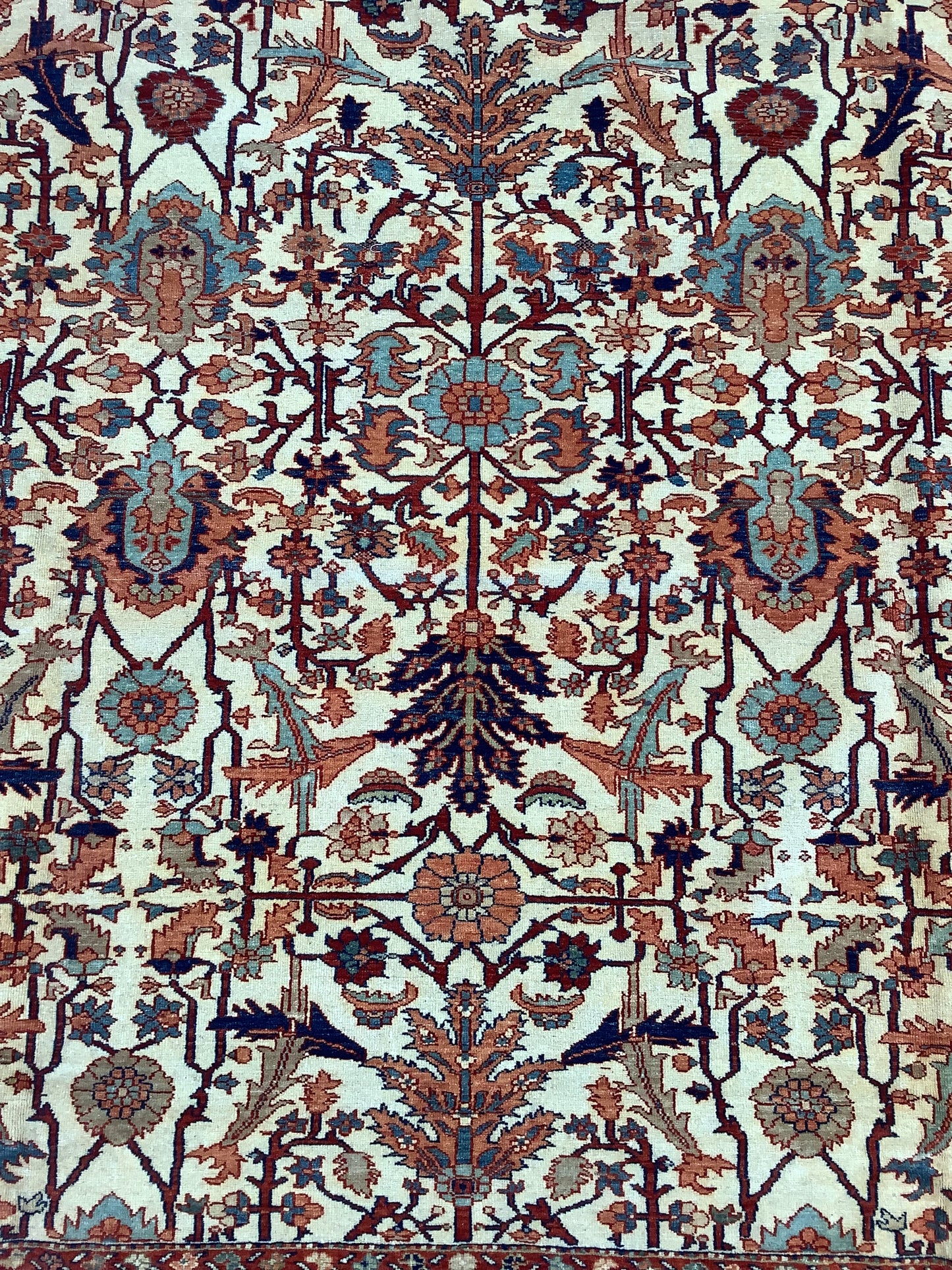Fine Arabesque Malayer