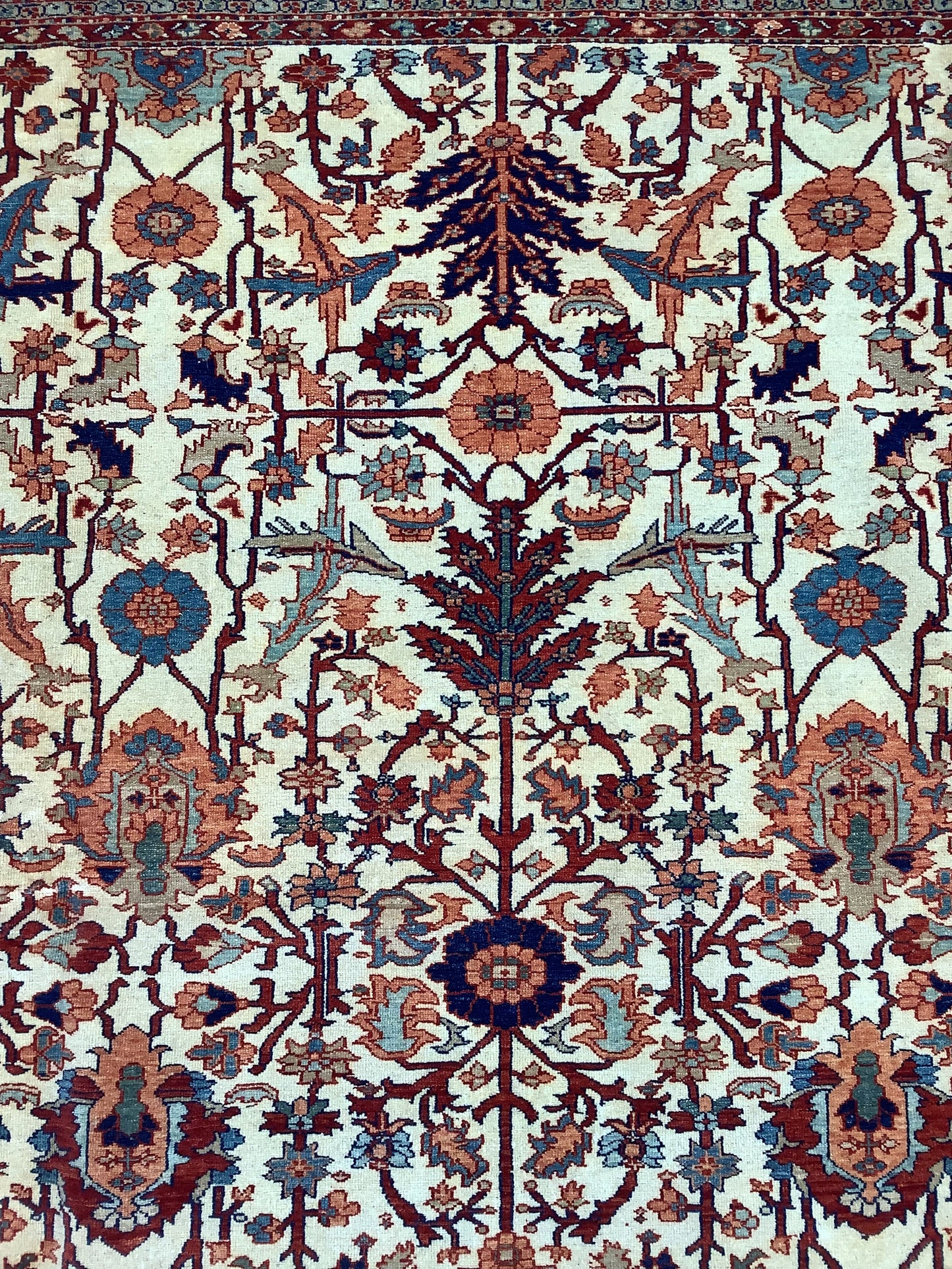 Fine Arabesque Malayer