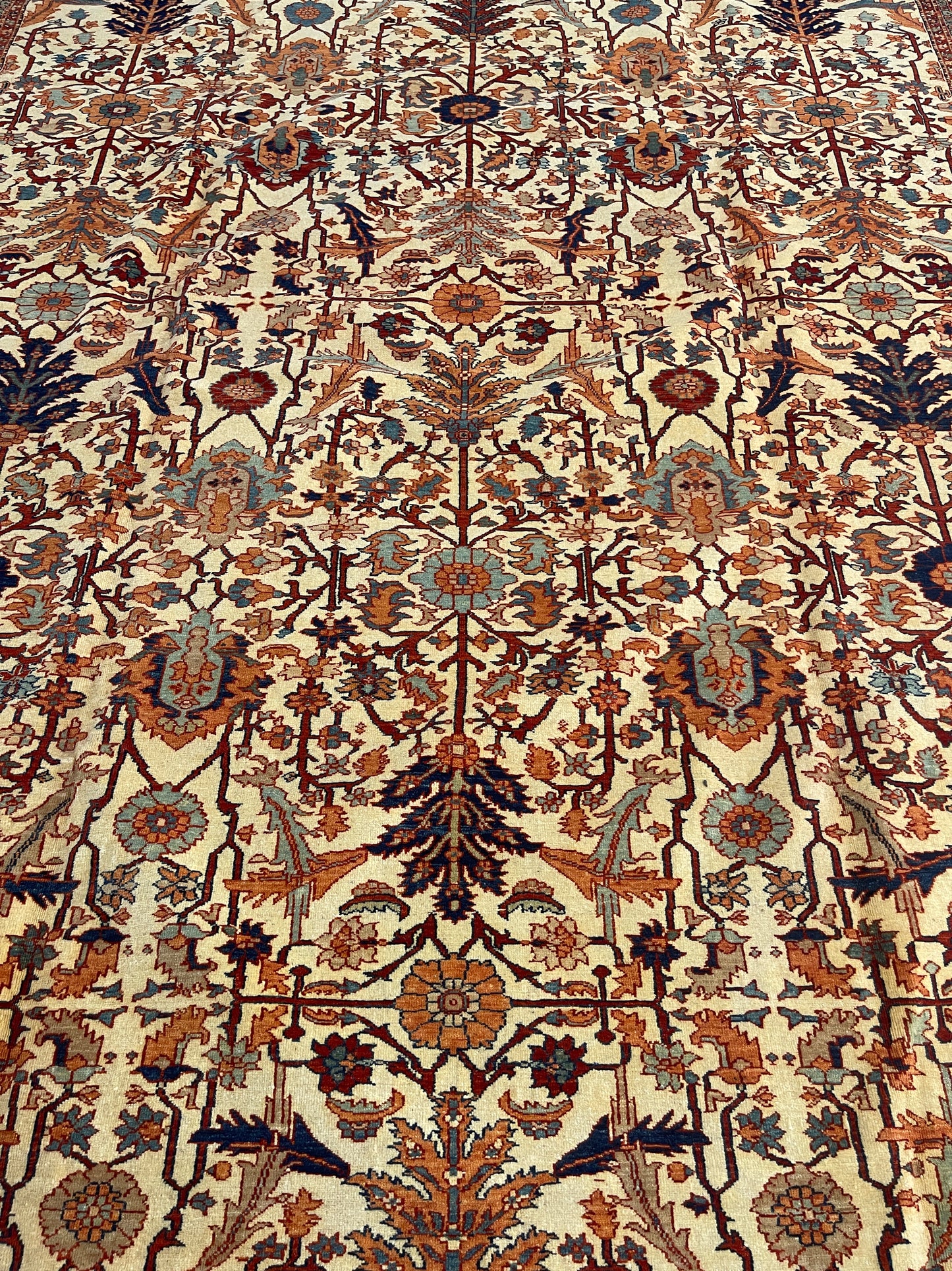 Fine Arabesque Malayer