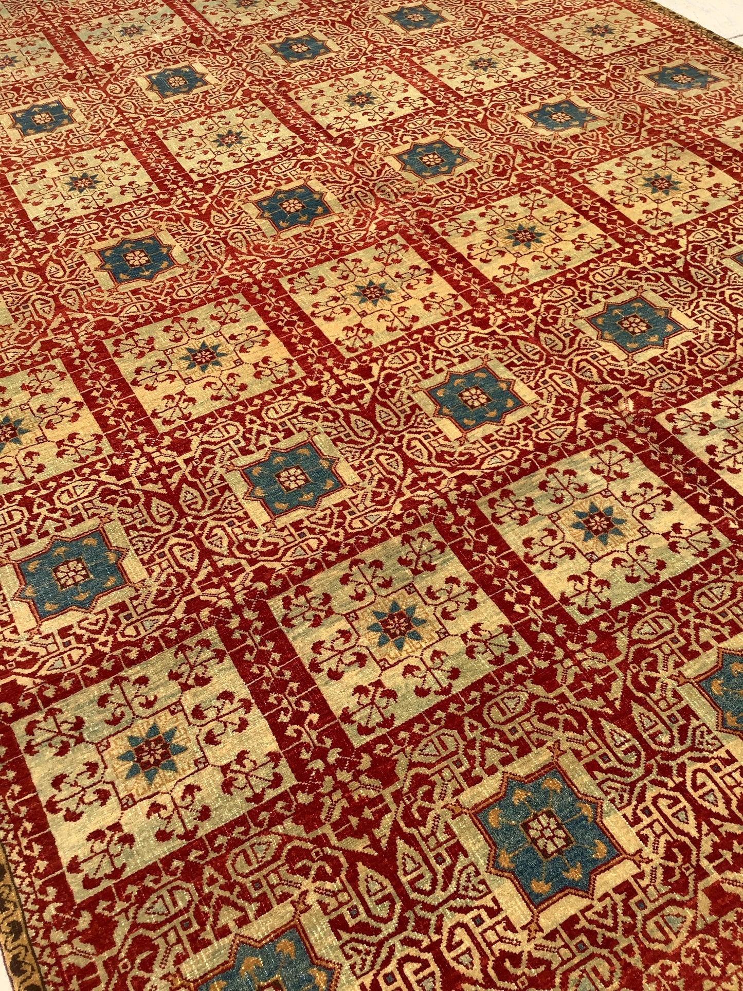 Fine Mamluk Avant Garde