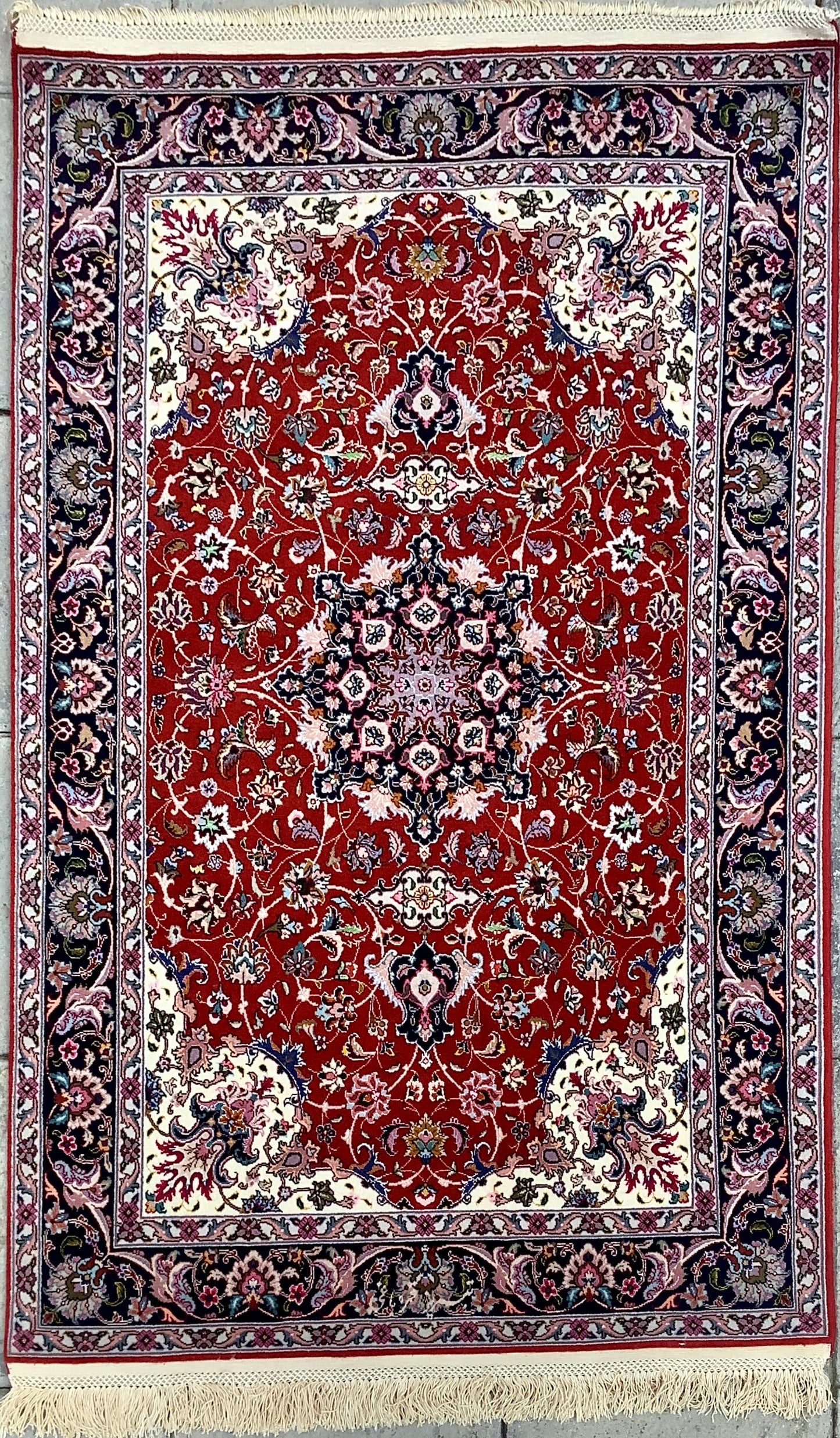 KARABAGHI TABRIZ PAIR ULTRA FINE