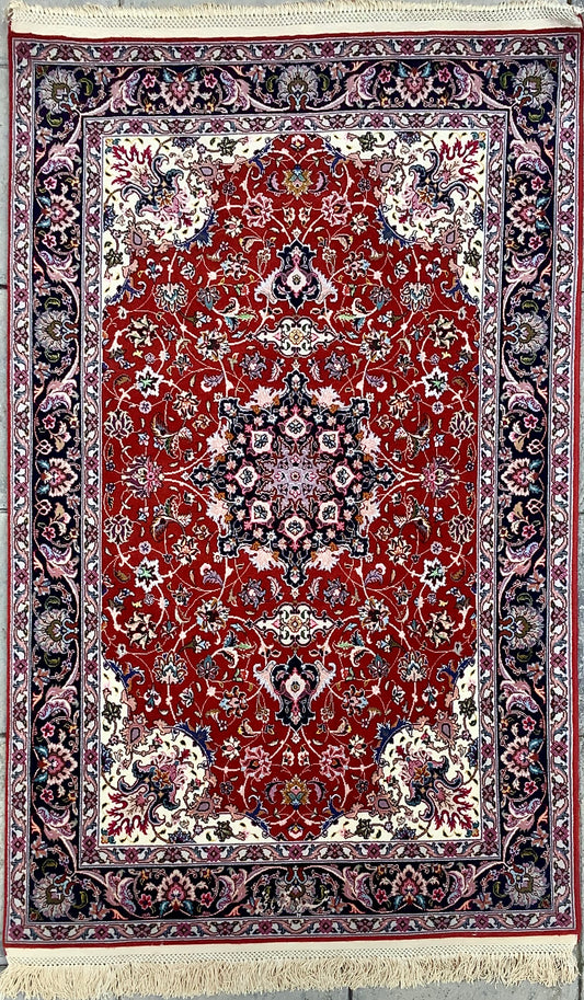 KARABAGHI TABRIZ PAIR ULTRA FINE