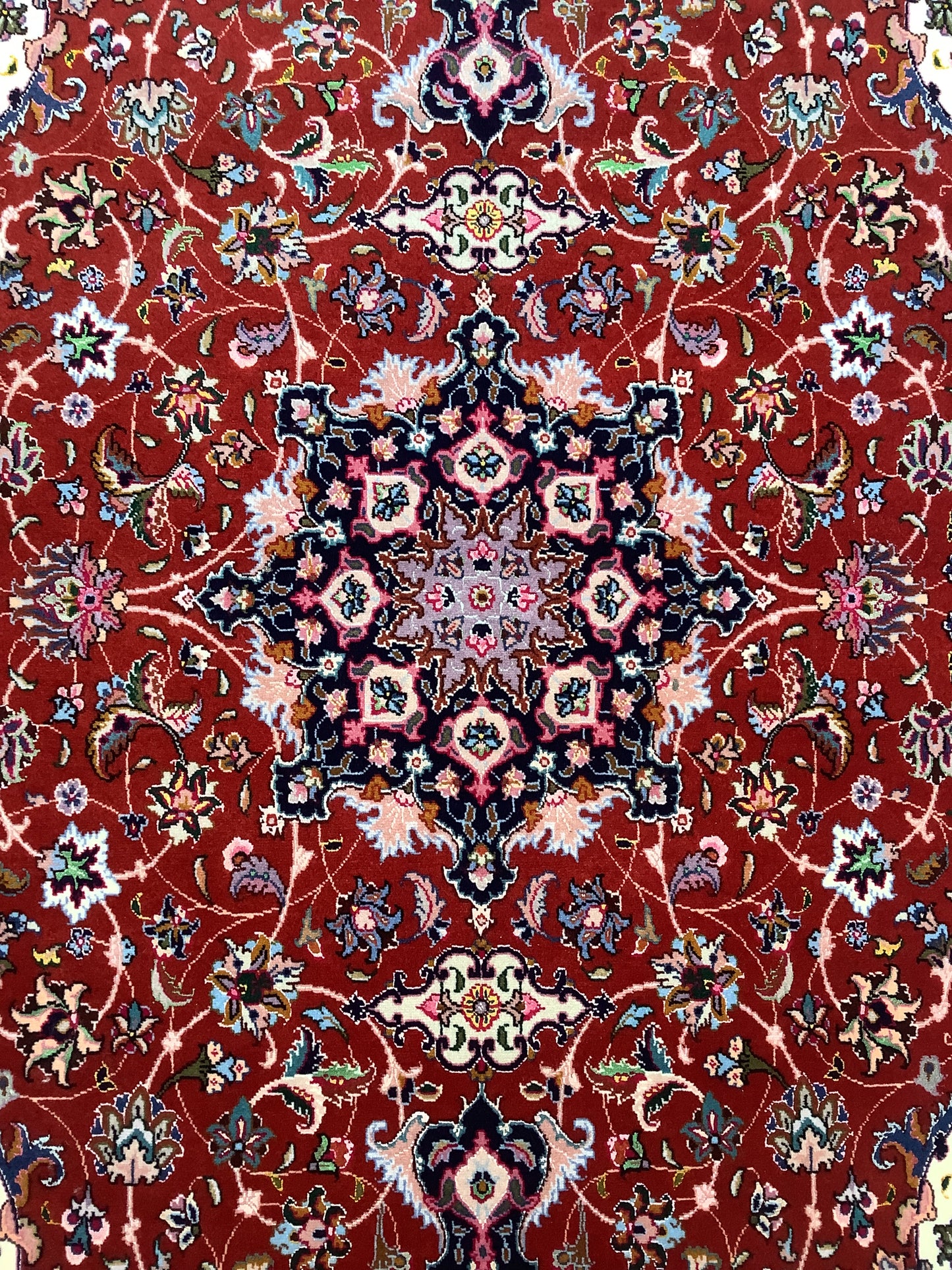 KARABAGHI TABRIZ PAIR ULTRA FINE
