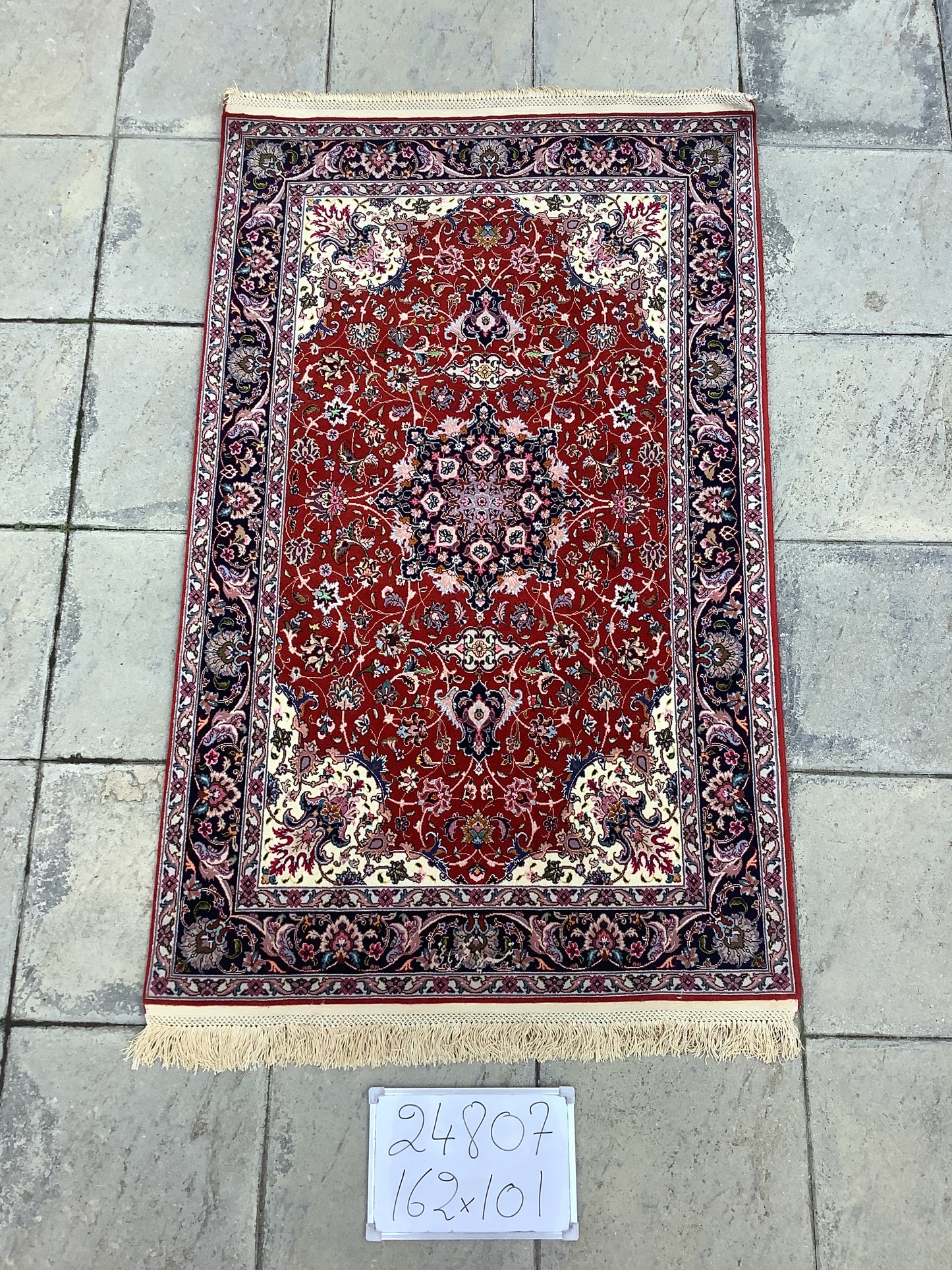 KARABAGHI TABRIZ PAIR ULTRA FINE