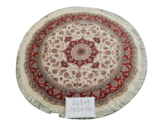 ROUND BENAM CARPET
