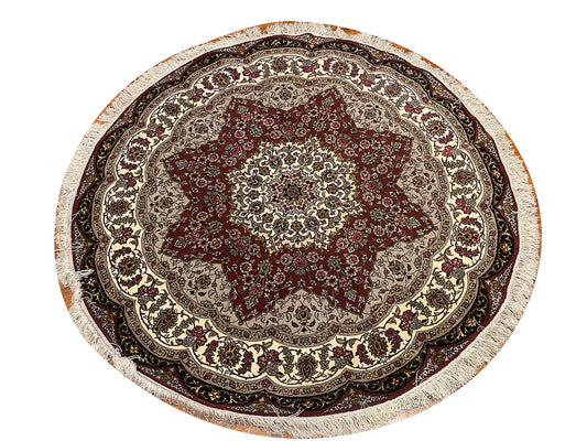 ROUND TAQI ZADEH RUG