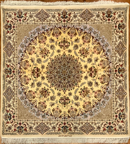 SILK SAFFRON SQUARE ISFAHAN