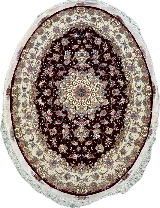 OVAL ROUGE