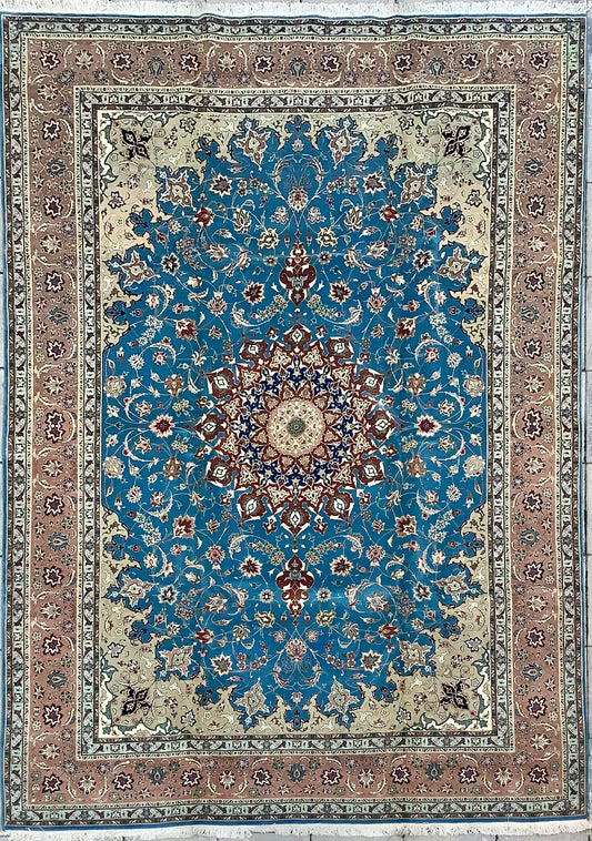FRENCH BLUE TABRIZ