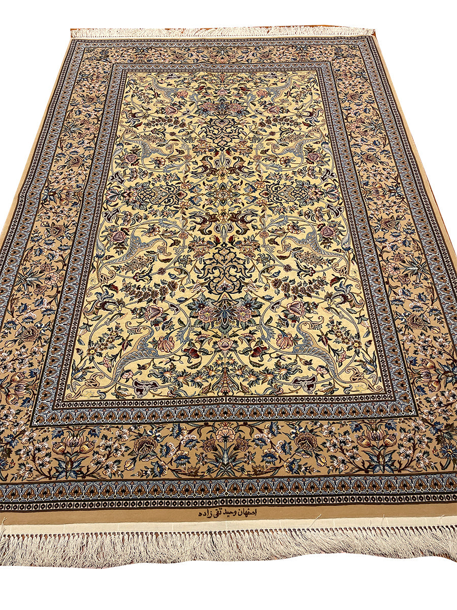 Taqizadeh Isfahan Silk