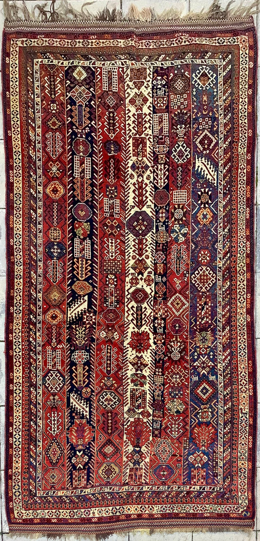 SHEKARLU ANTIQUE QASHQAI