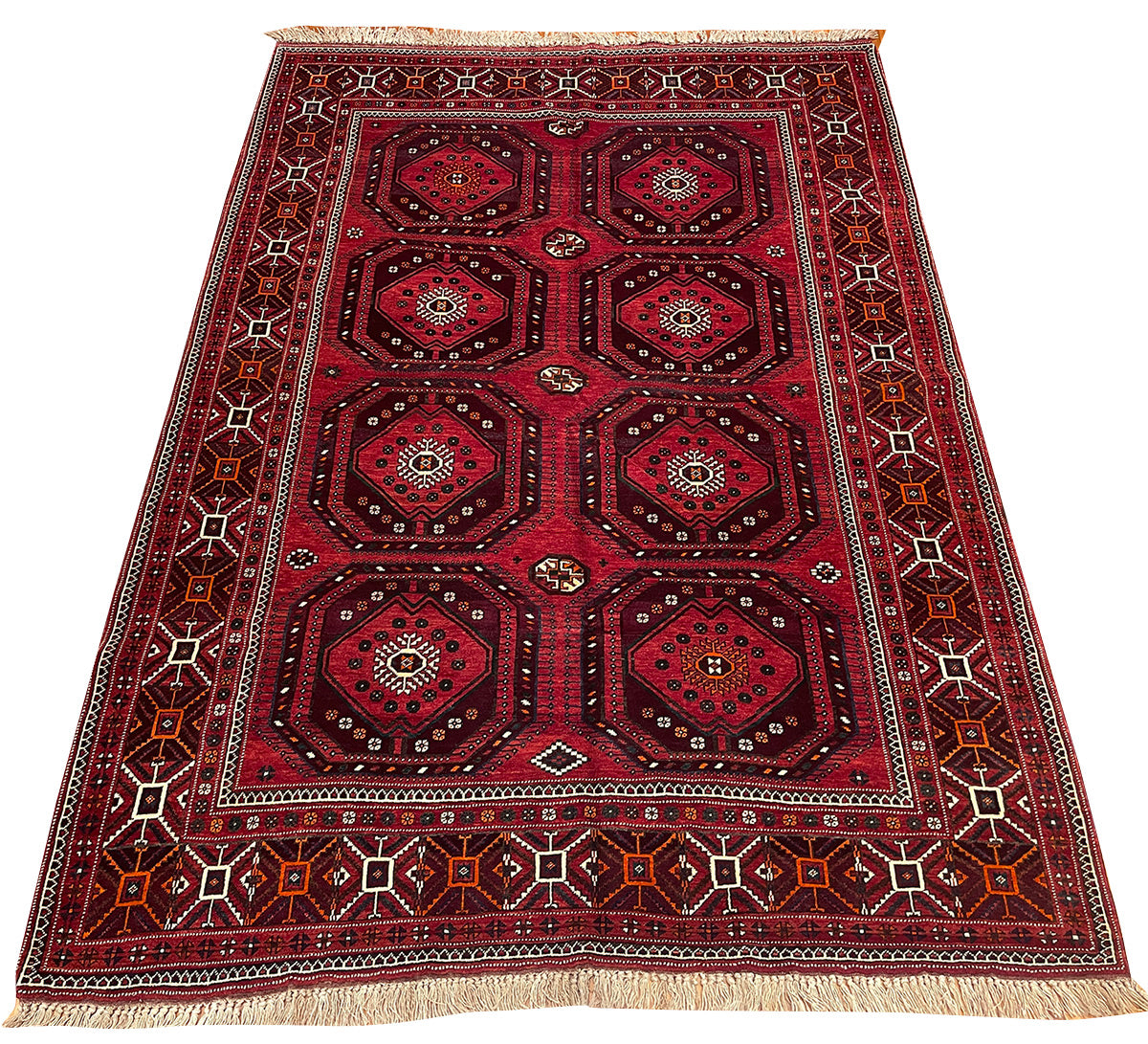 XXL BALUCH OCTAGONS