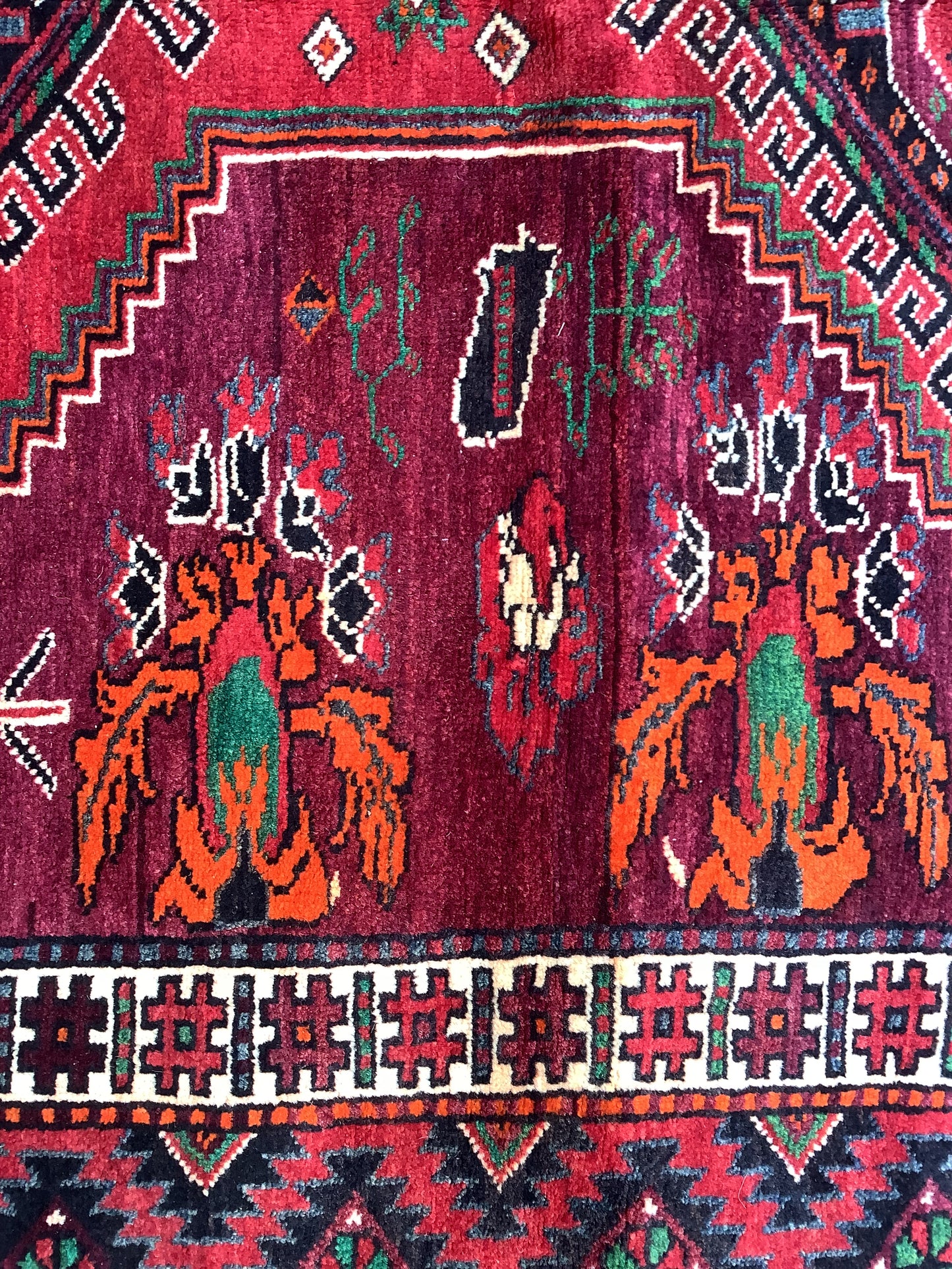 XXL TRIBAL ROUGE