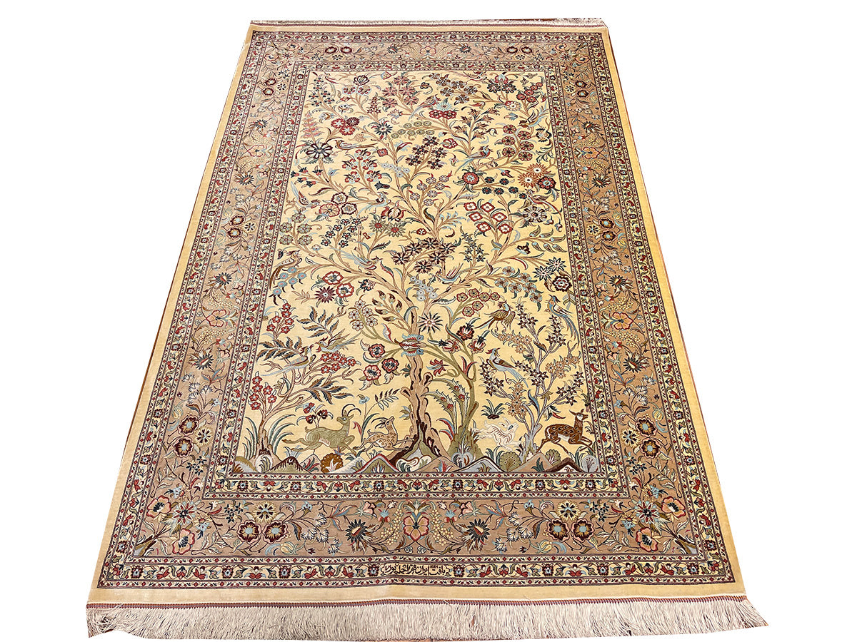 TREE OF LIFE PURE SILK