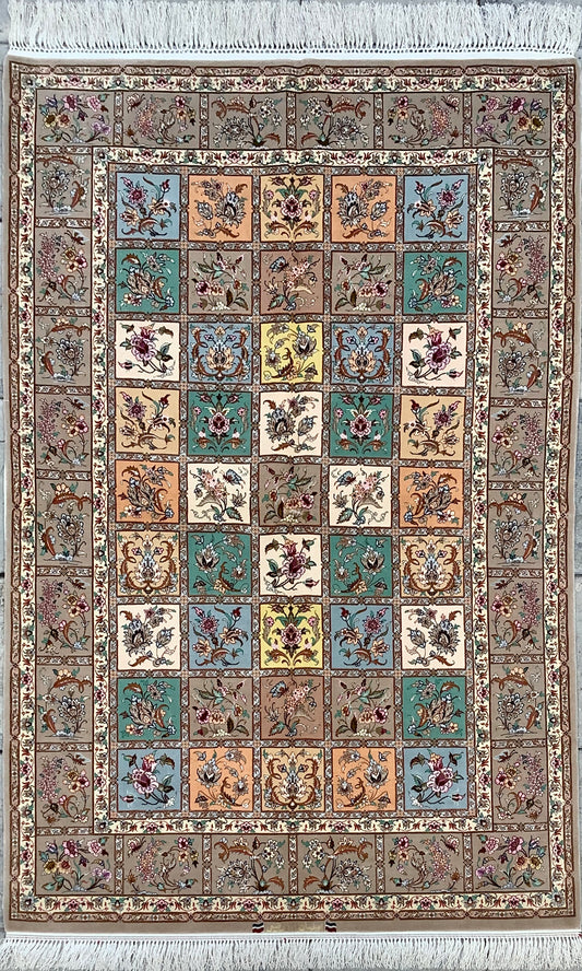 GARDENS OF ISFAHAN