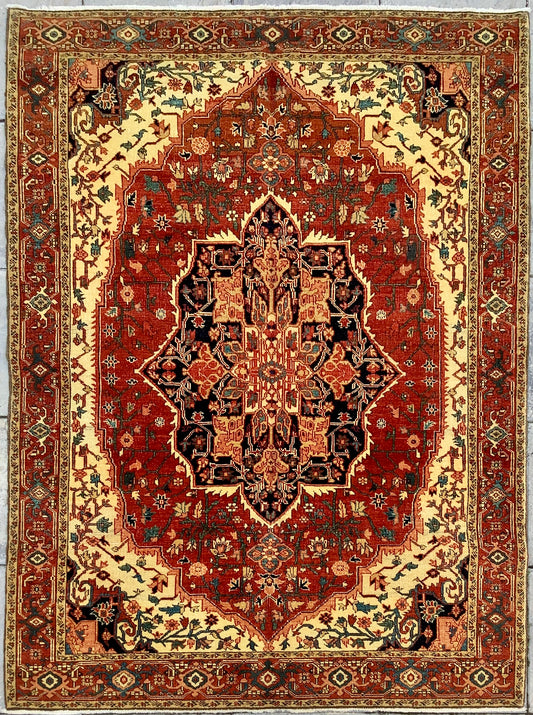 Fine Serapi Rare Qaliche