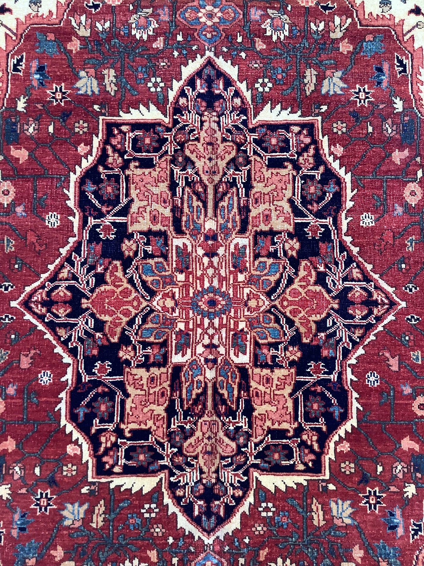 Fine Serapi Rare Qaliche