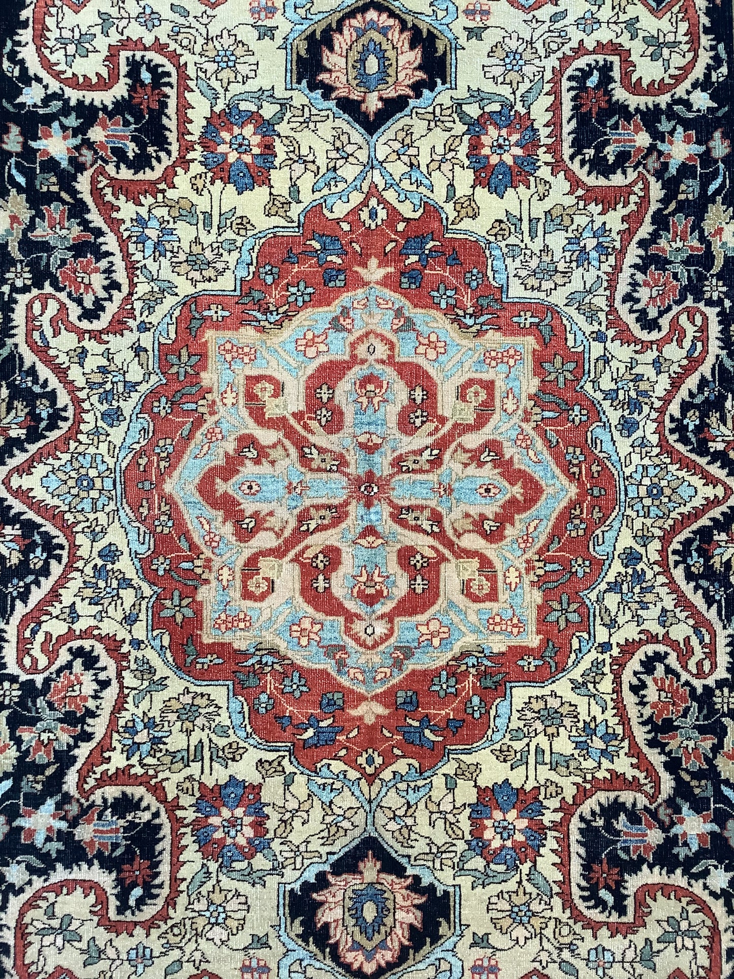 Fine Vintage Mohtasham