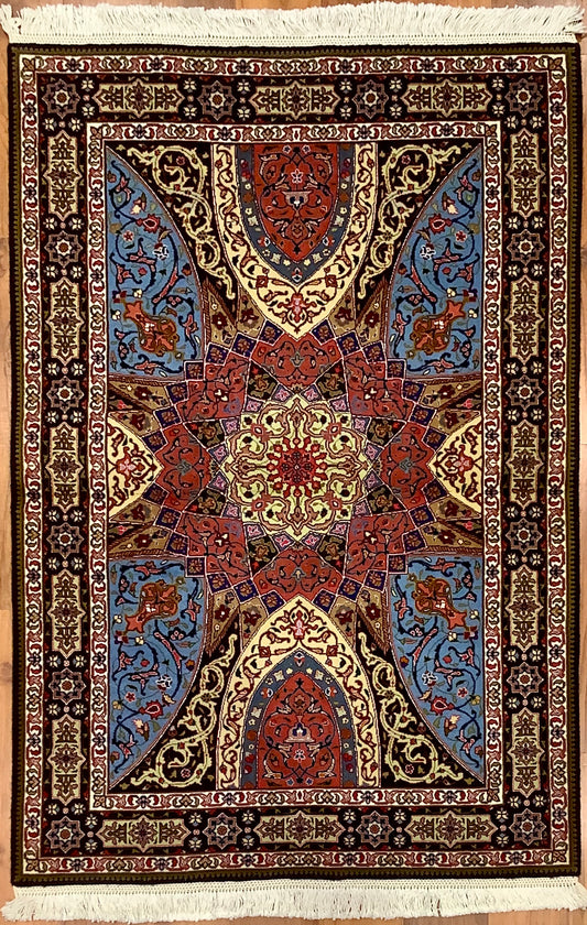 GOMBAD TABRIZ PAIR