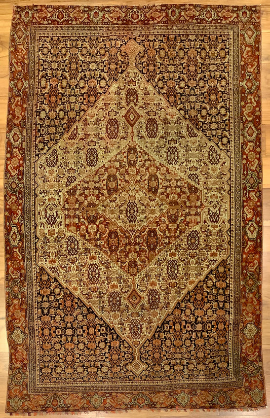 SENNEH HAFT RANG