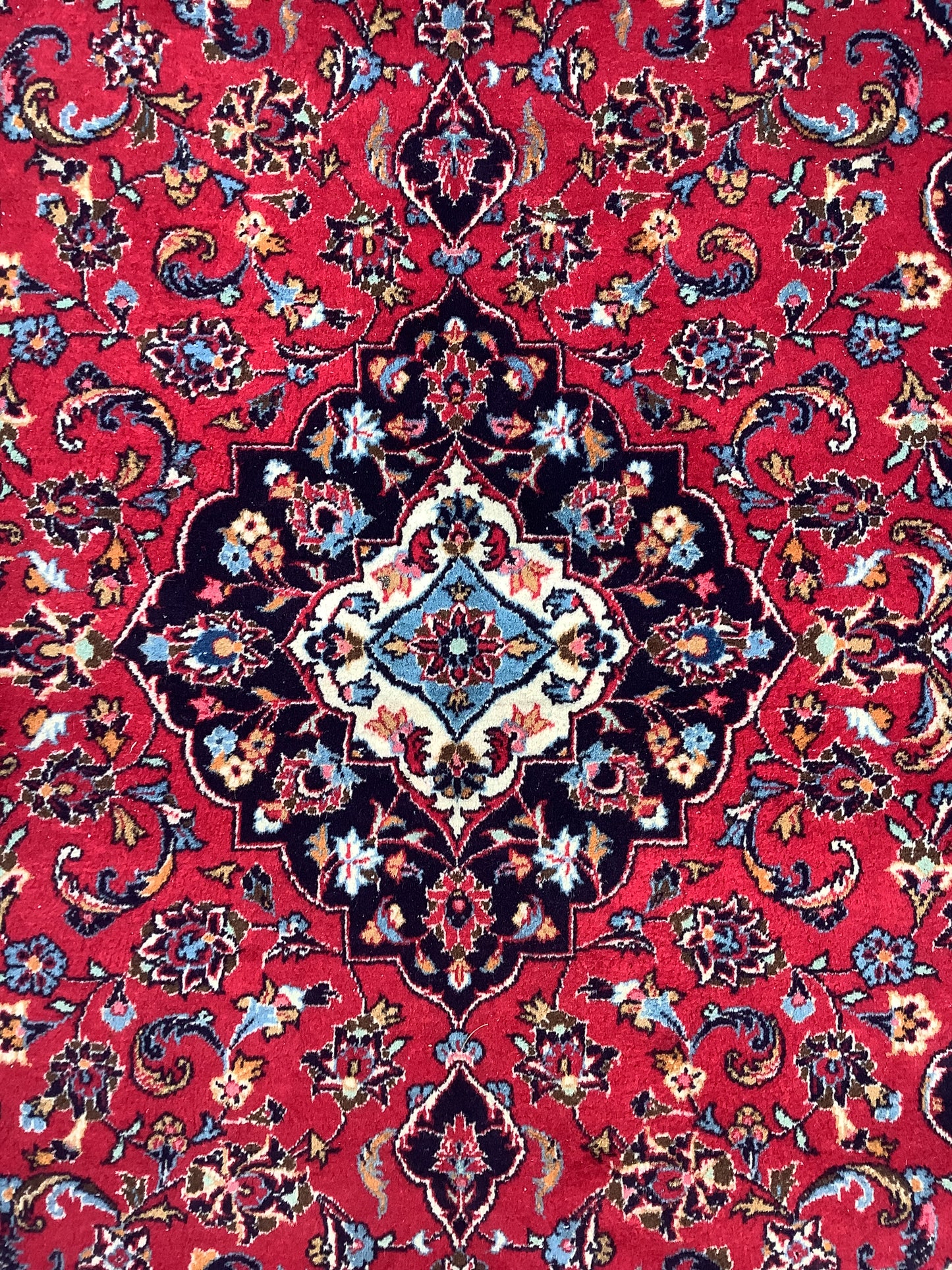 Rare Kashan Pardeh