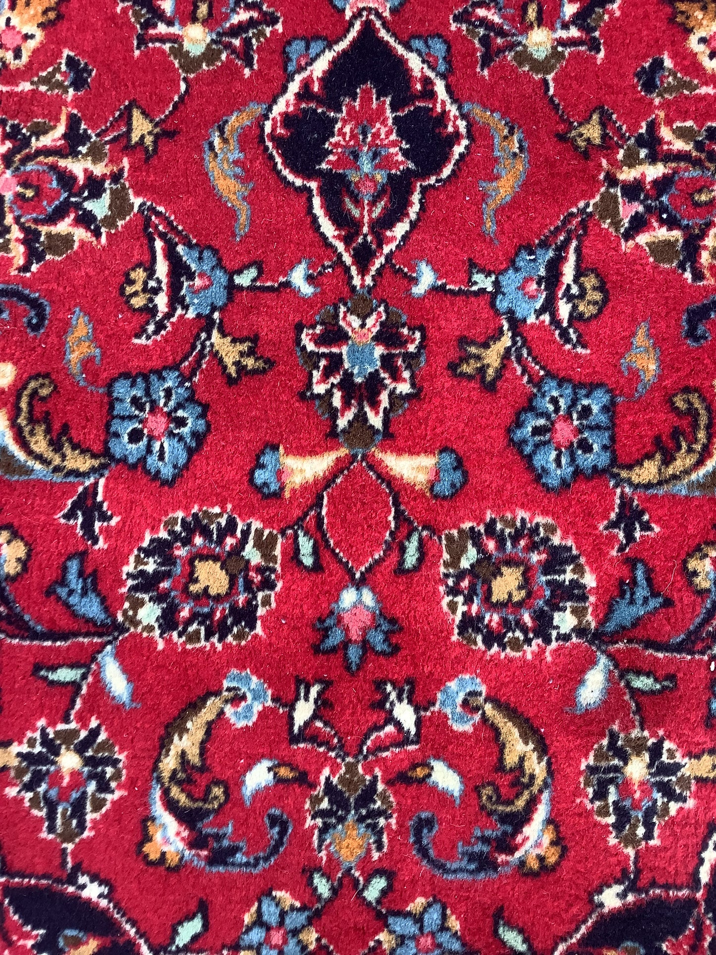 Rare Kashan Pardeh