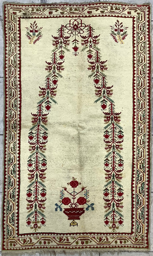 GHIORDES PRAYER ANTIQUE