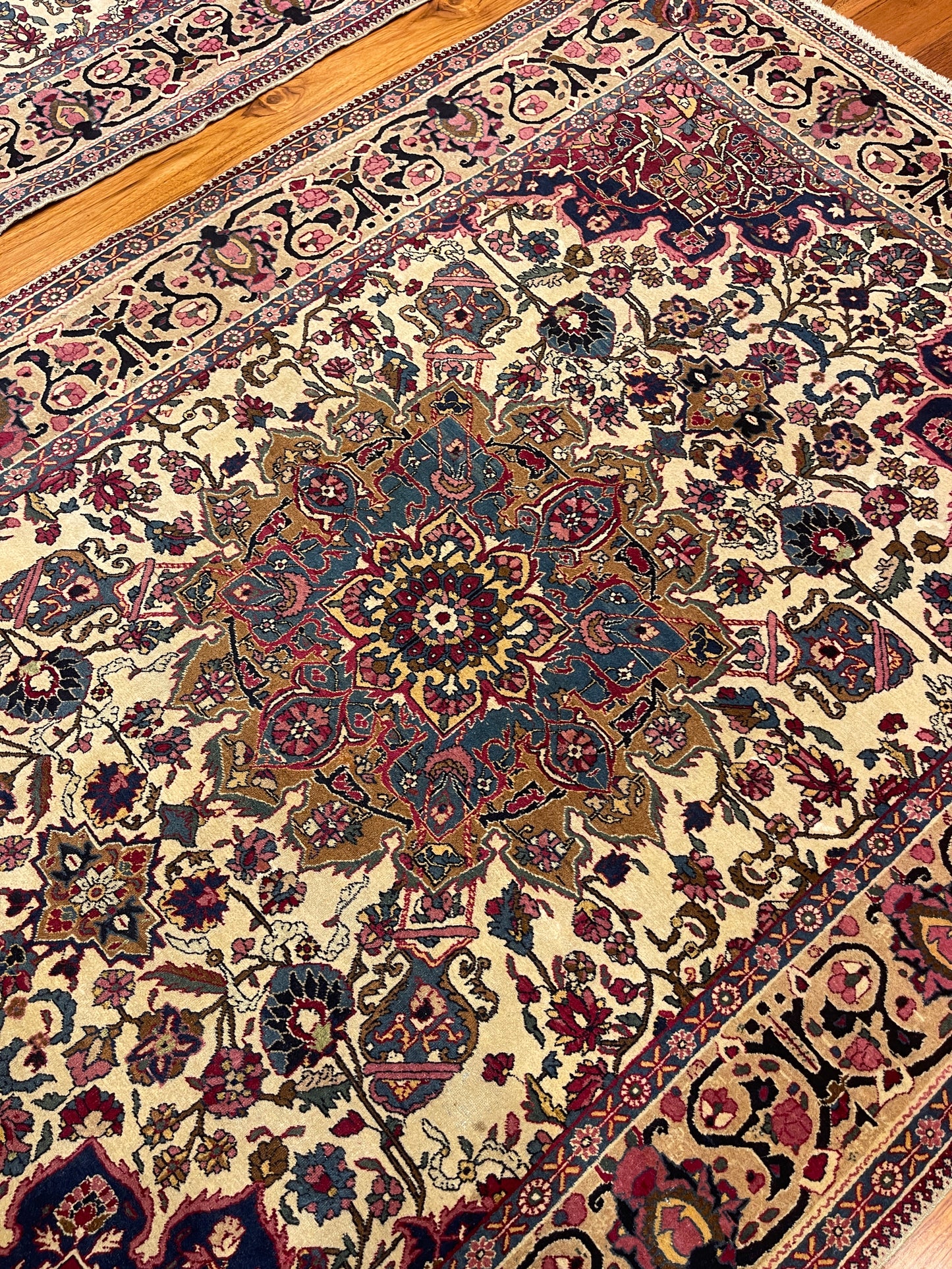 LUXURY ANTIQUE PAIR