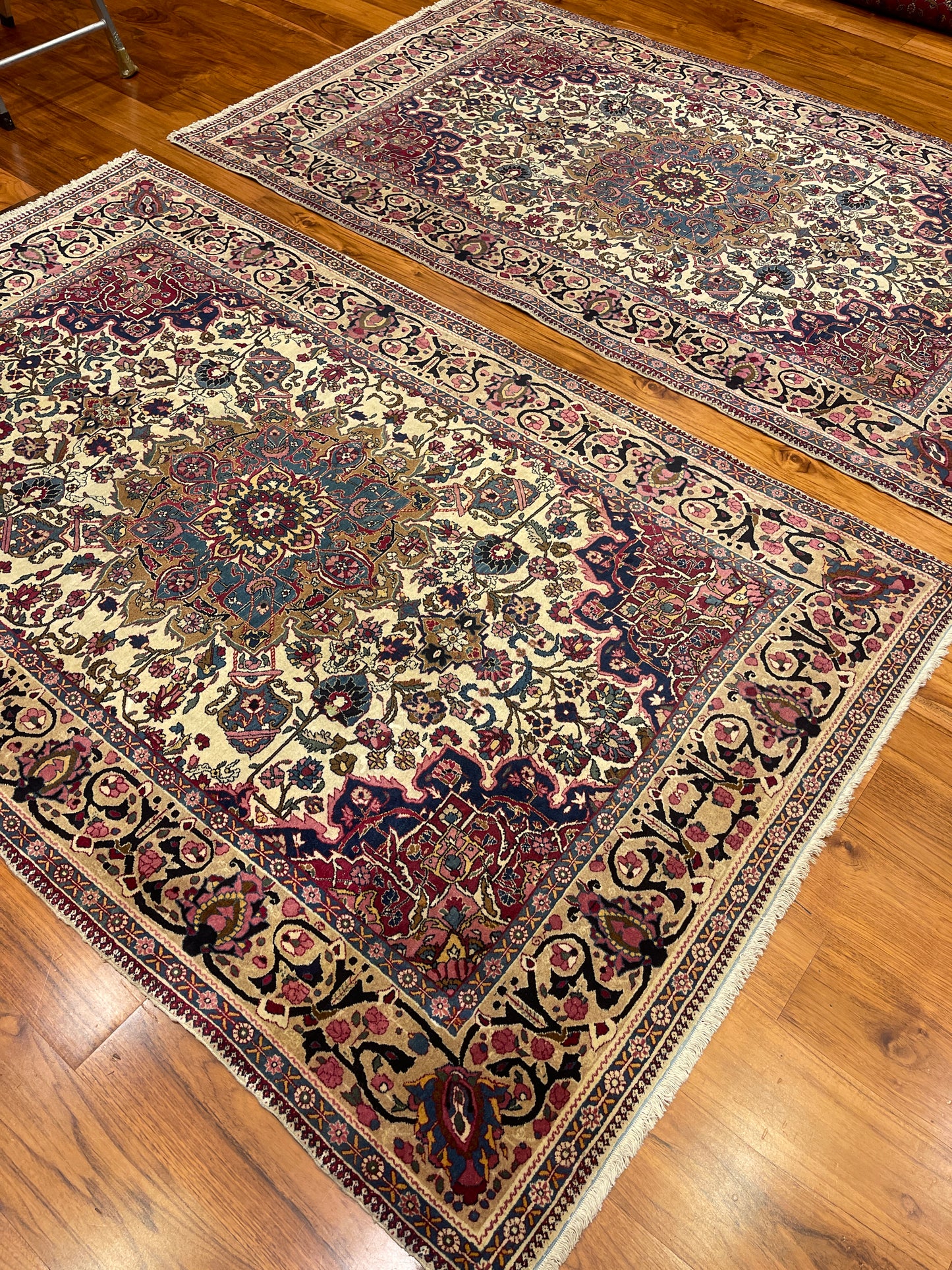 LUXURY ANTIQUE PAIR