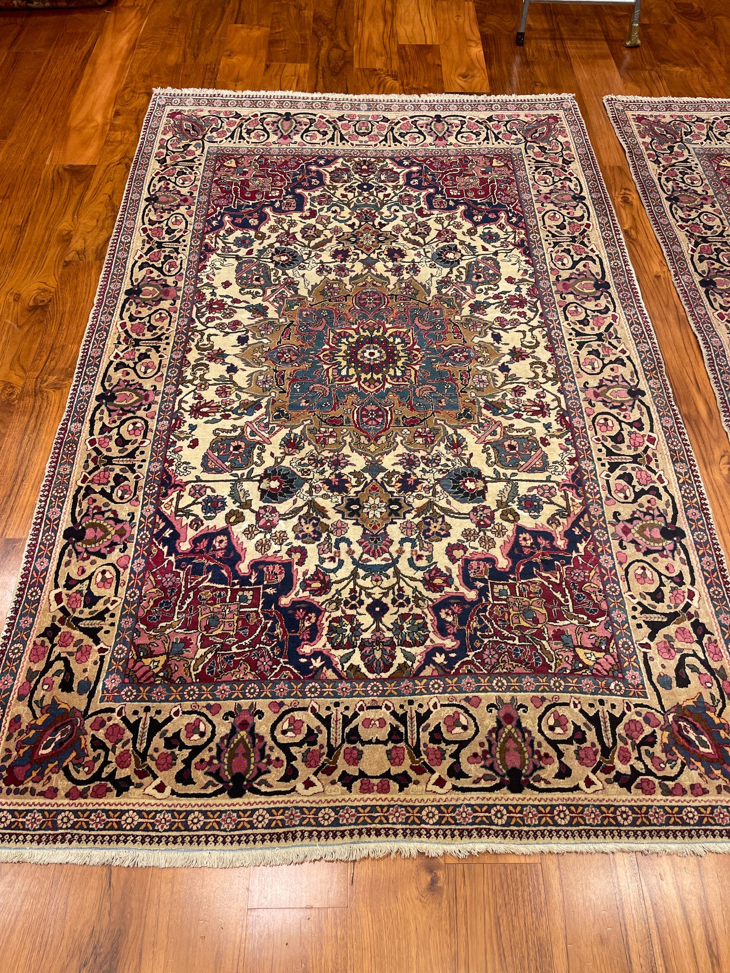 LUXURY ANTIQUE PAIR
