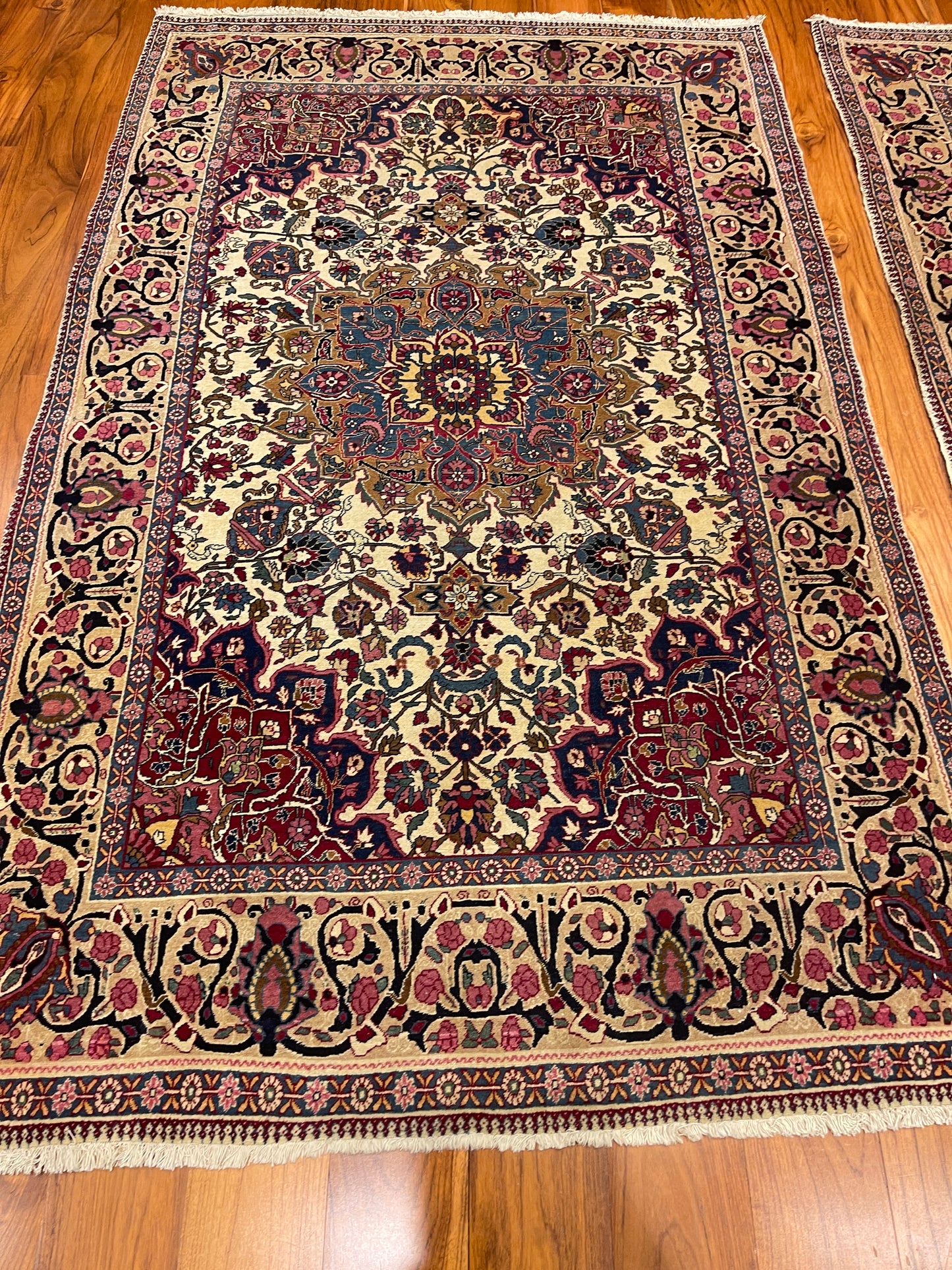LUXURY ANTIQUE PAIR