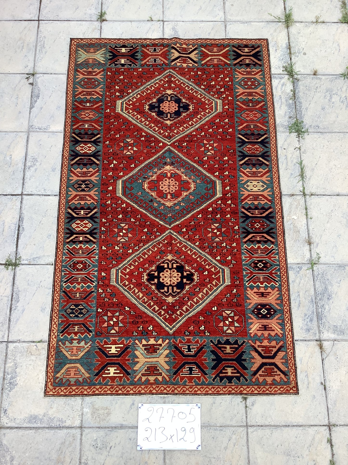 Fine Kazak
