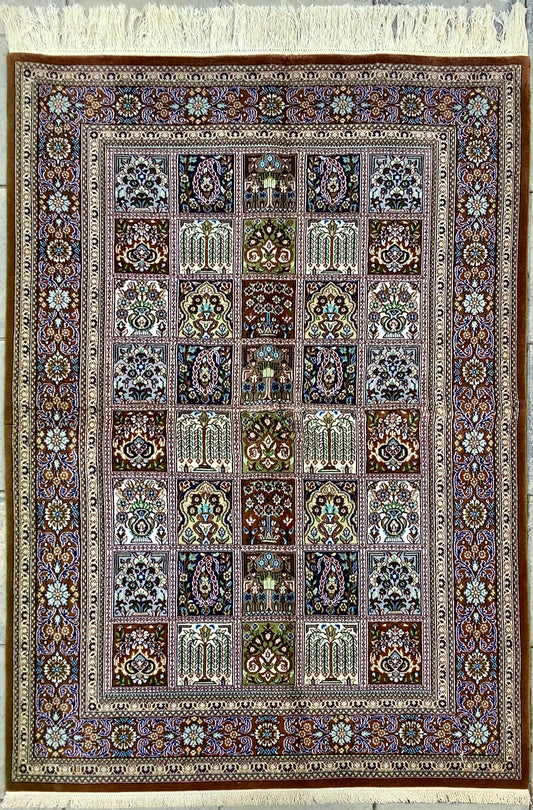 SORAYA GARDEN CARPET