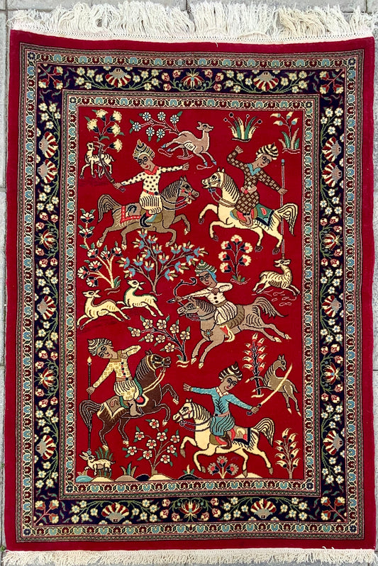 THE ROYAL HUNT