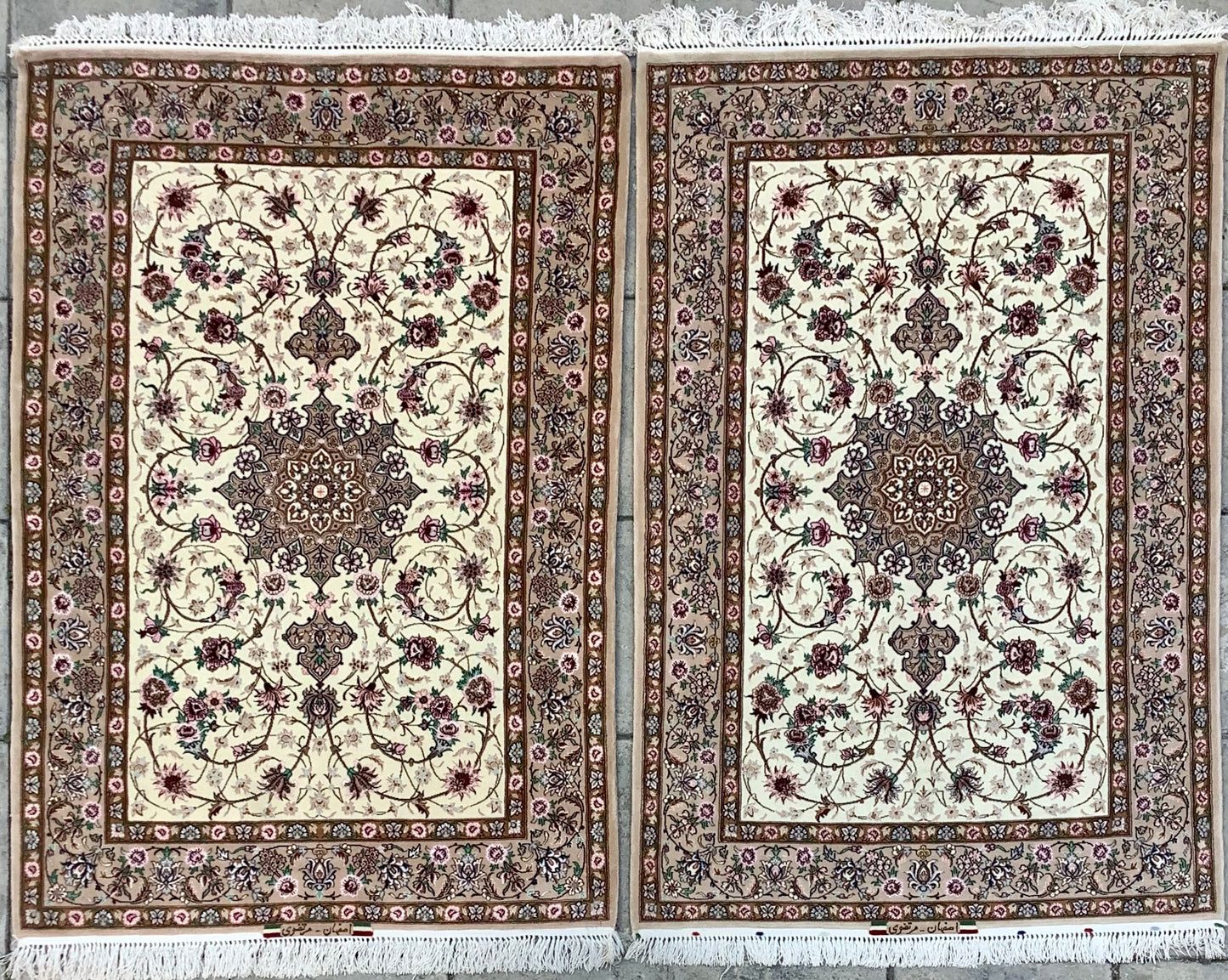 ESLIMI ISFAHAN PAIR