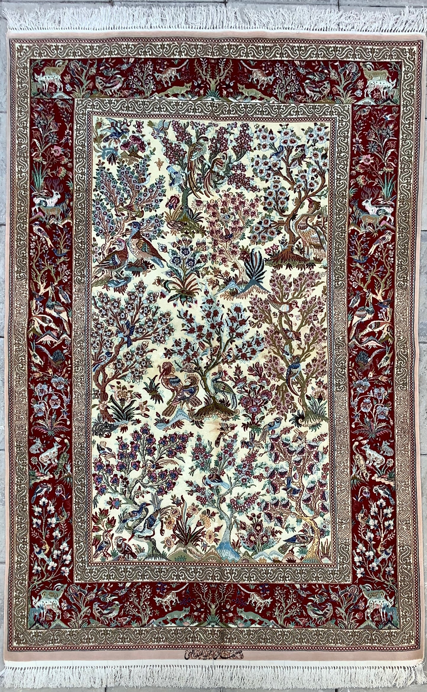 SILK PARADISE PARK