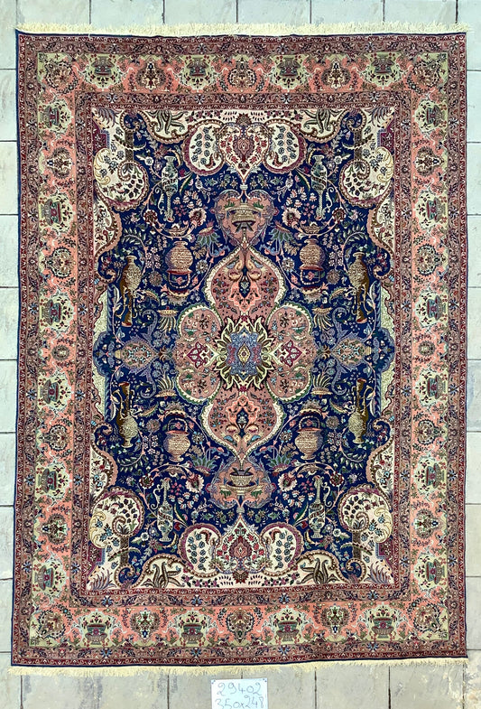 ANTIQUE ZIRKHAK CARPET